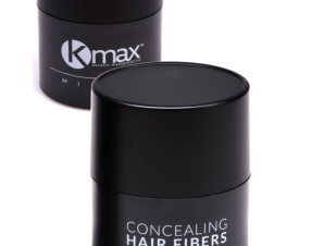 KMax Milano Hair Fibers – Travel 5gr Ανοικτό Γκρι