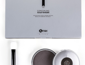 KMax Milano Concealing Scalp Shader 35gr Ανοικτό καστανό